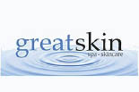 GREAT SKIN SPA & SKIN CARE logo
