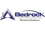 BEDROCK CONTRACTORS logo