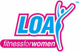 LADY OF AMERICA FITNESS CLUB - LONGWOOD logo