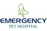 EMERGENCY PET HOSPITAL logo