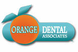 ORANGE DENTAL logo