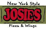 JOSIE'S PIZZA & WINGS logo