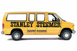 STANLEY STEEMER - ORANGE COUNTY logo