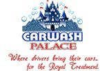 CAR WASH PALACE logo