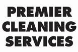 PREMIER CLEANING SERVICES logo