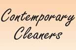 CONTEMPORARY  CLEANERS logo