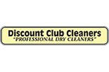 DISCOUNT CLUB CLEANERS - HIAWASSEE logo