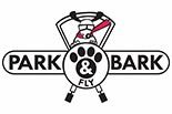 PARK BARK & FLY logo