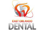 EAST ORLANDO DENTAL logo