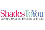SHADES TO YOU logo