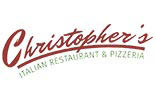 CHRISTOPHER'S ITALIAN RESTAURANT logo