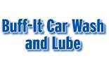 BUFF IT CAR WASH and Lube - SOUTH ORLANDO logo