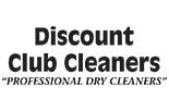 DISCOUNT CLUB CLEANERS - OVIEDO logo