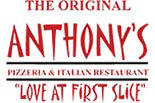 THE ORIGINAL ANTHONY'S PIZZA