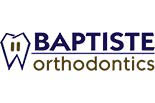 BAPTISTE ORTHODONTICS logo