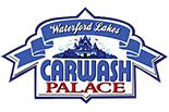 WATERFORD LAKES CAR WASH PALACE logo