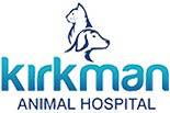 KIRKMAN ANIMAL HOSPITAL logo