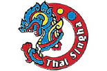 THAI SINGHA - THAI CUISINE WATERFORD LAKES logo