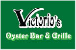 VICTORIO'S OYSTER BAR & GRILLE logo