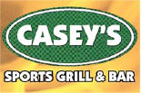 CASEYS SPORTS GRILL & BAR logo