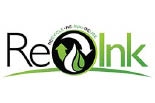RE-INK INK CARTRIDGES & LASER TONERS REFILLS logo