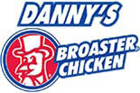 DANNY'S BROASTED CHICKEN - LAKE MARY logo