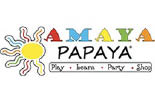 AMAYA PAPAYA - Play Learn Party Shop logo