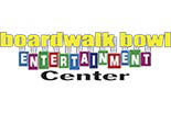 BOARDWALK BOWL ENTERTAINMENT CENTER logo