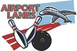 AIRPORT LANES - SANFORD logo