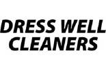 DRESS WELL CLEANERS - HAIWASSEE logo