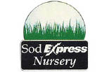 SOD EXPRESS NURSERY - LONGWOOD logo
