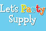 LET's PARTY SUPPLY - ORLANDO logo