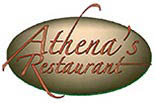 ATHENA'S DELI AND RESTAURANT logo