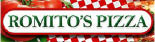 ROMITOS PIZZA logo