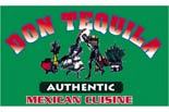 DON TEQUILA -AMHERST logo