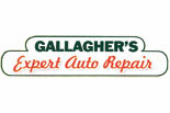 GALLAGHER'S EXPERT AUTO REPAIR logo