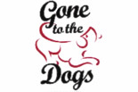 GONE TO THE DOGS logo