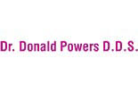 DR. DONALD P. POWERS, DDS logo