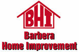 BARBERA HOME IMPROVEMENT logo