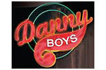 DANNY BOYS PIZZA logo