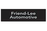 FRIEND-LEE AUTOMOTIVE CO. logo