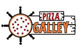 PIZZA GALLEY logo