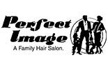 PERFECT IMAGE HAIR SALON logo