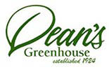 DEAN'S GREENHOUSE logo