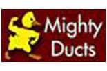 MIGHTY DUCTS logo