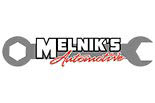 MELNIK'S AUTOMOTIVE logo