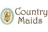 COUNTRY MAIDS logo