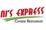 NI'S EXPRESS logo
