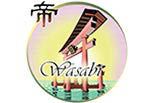 WASABI SUSHI HOUSE logo