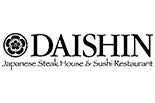 DAISHIN JAPANESE STEAK HOUSE & SUSHI RESTAURANT